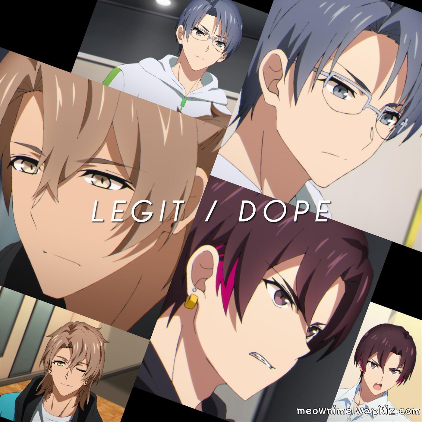 LEGIT - DOPE LEGIT - DOPE