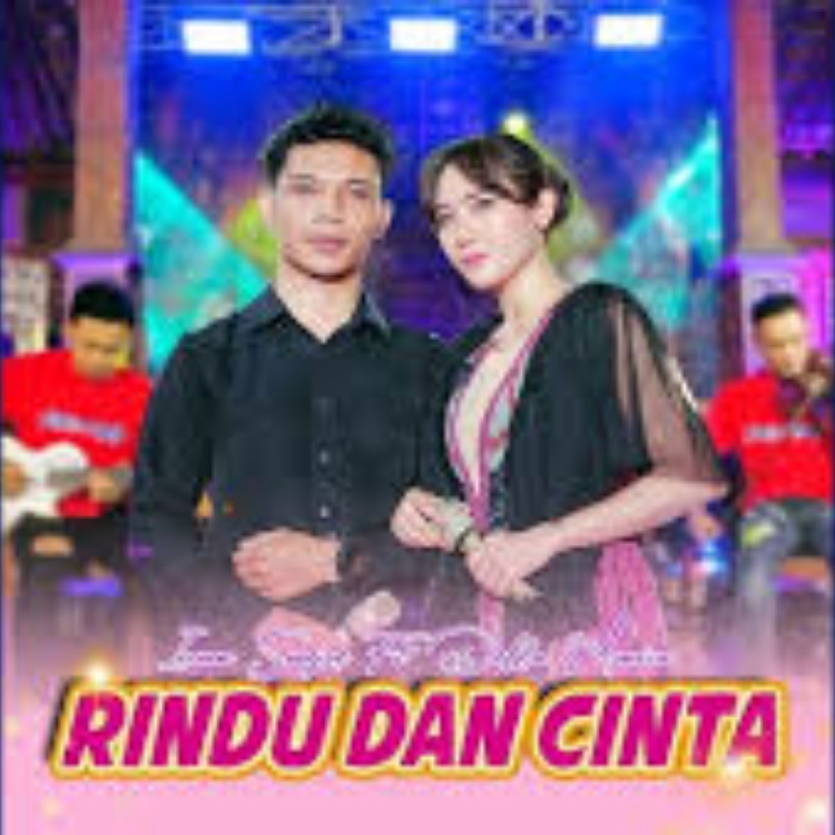 Rindu Dan Cinta Feat Iwan Samjoe