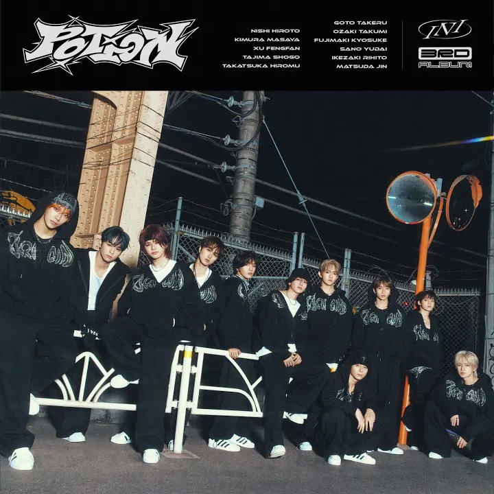INI - Potion Mp3