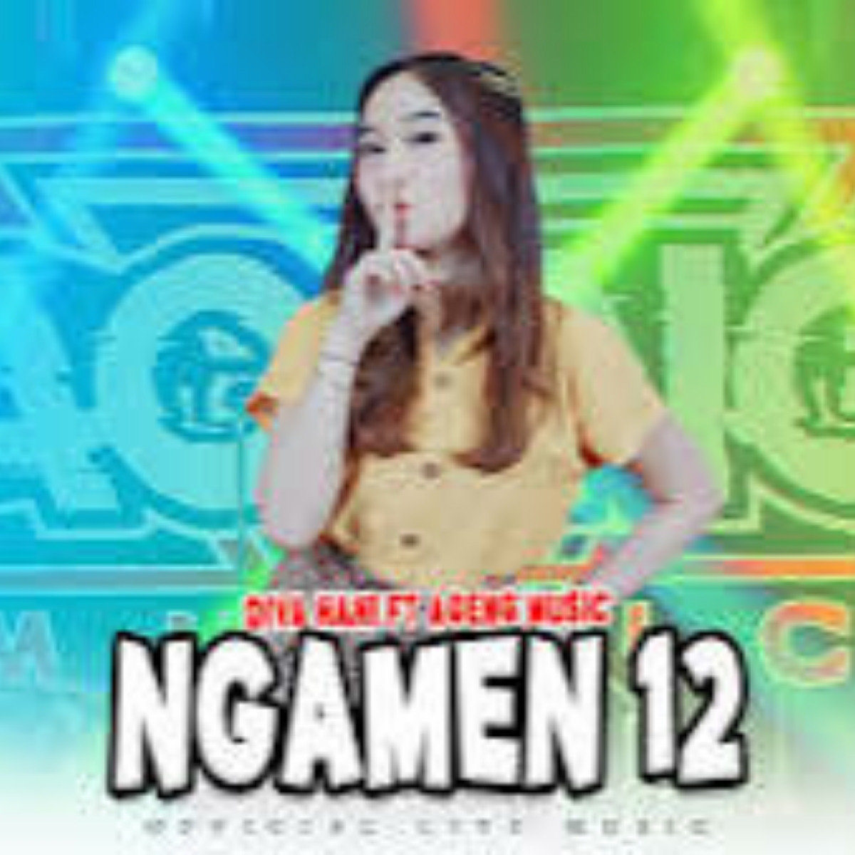 Ngamen 12 Feat. Ageng Music