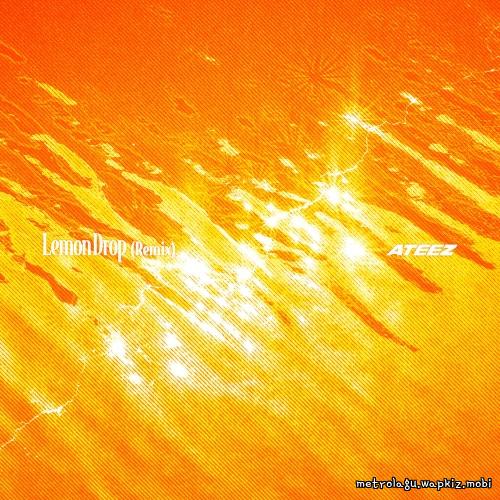 ATEEZ - Lemon Drop (TOPPINGS Drift Ver.) Mp3
