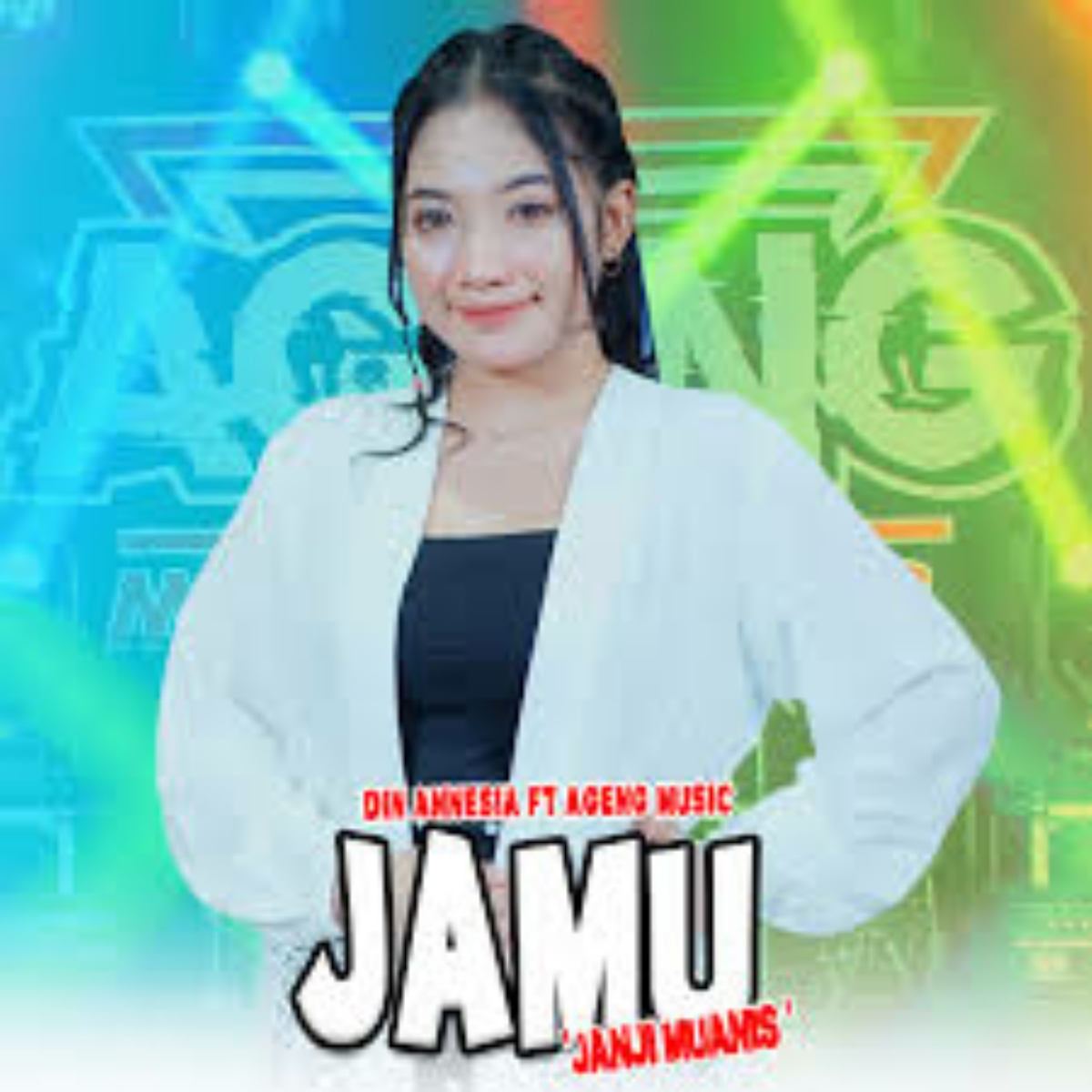 Jamu (Janji Manis) Feat. Ageng Music