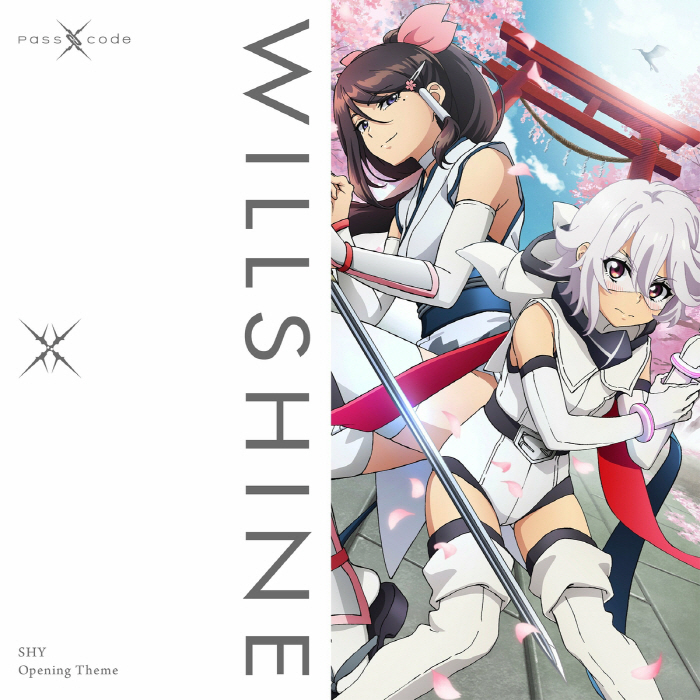 PassCode - WILLSHINE