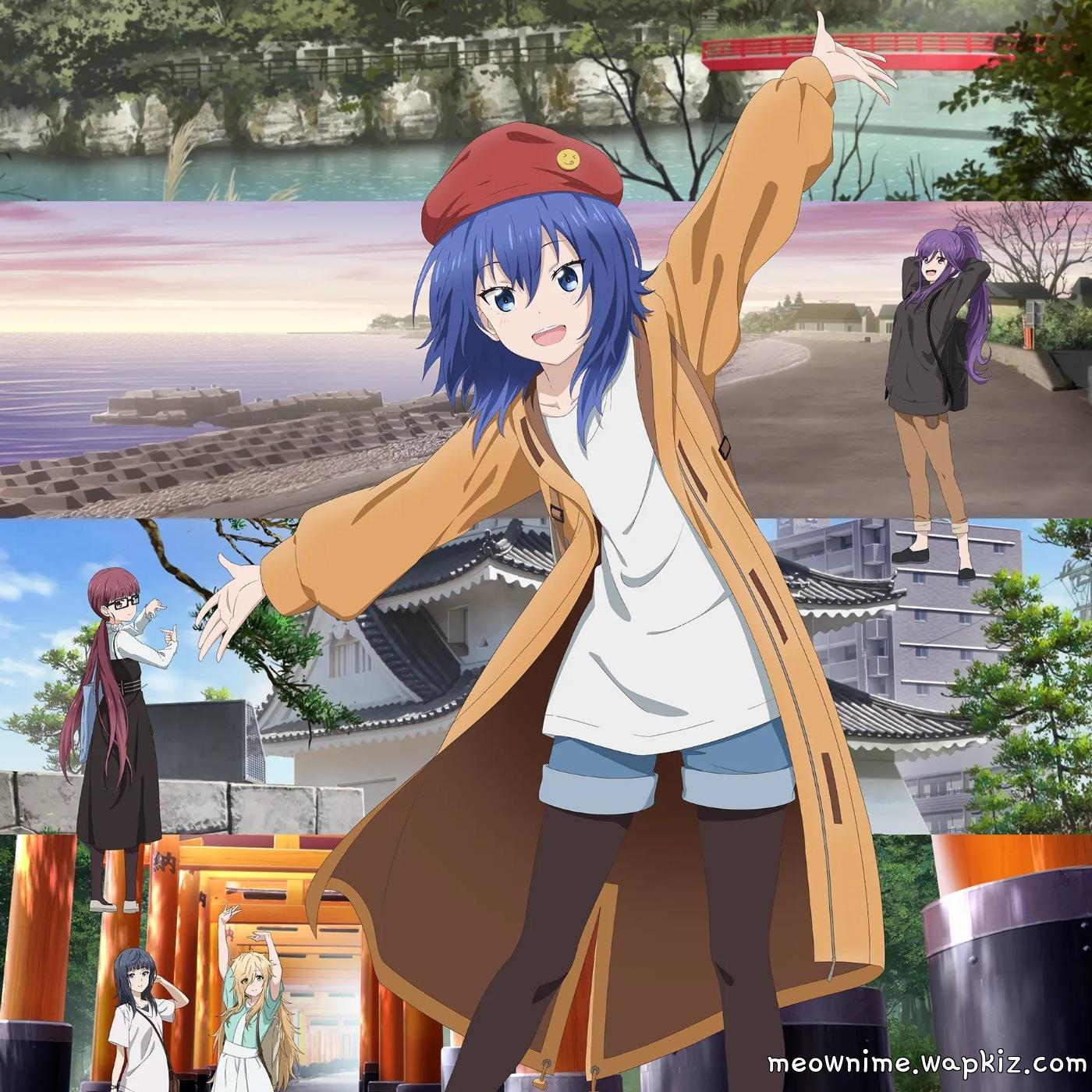 harmoe - Tabi Shiyo! don’t you? Mp3