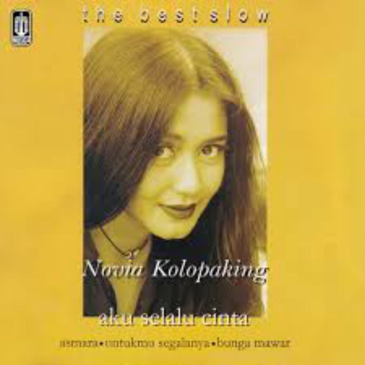 Novia Kolopaking - Cinta Yang Sebenarnya Mp3