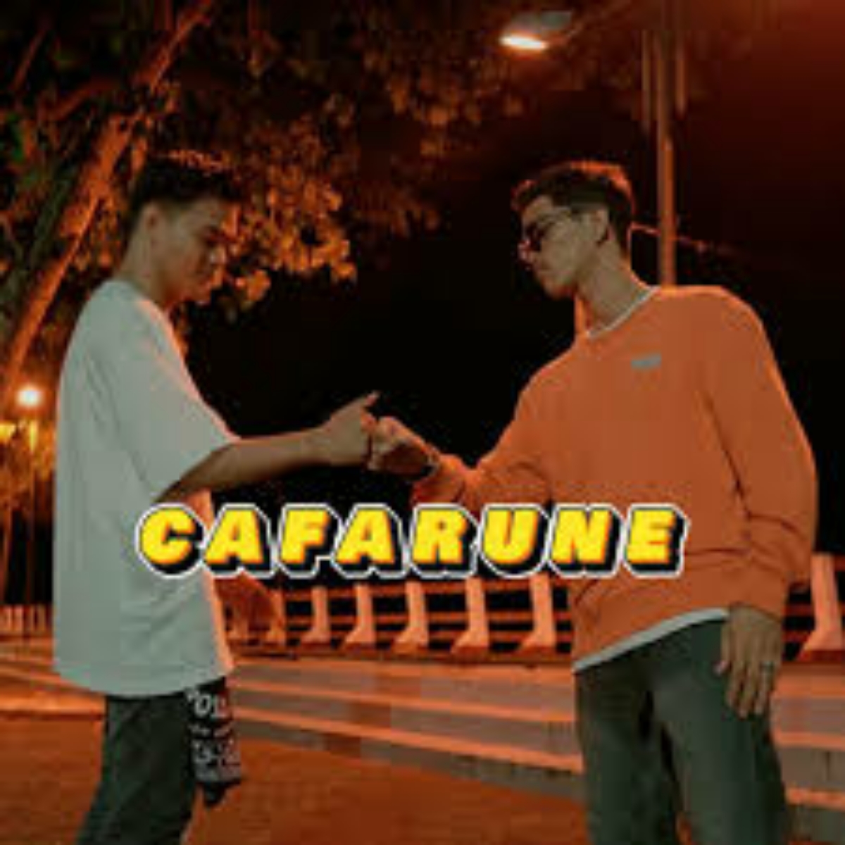 Cafarune Ft LIL OG