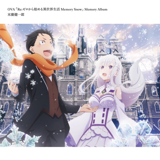 Nonoc - White White Snow