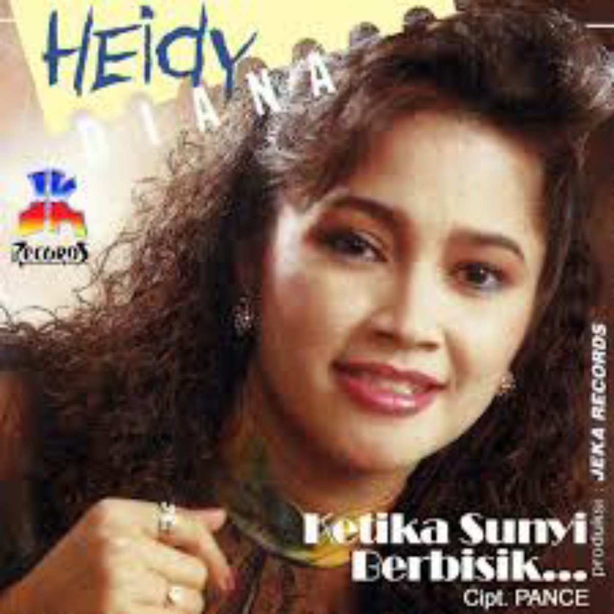 Heidy Diana - Ketika Sunyi Berbisik Mp3