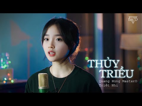 Thủy Triều (cover) -  Triết Nhi x Fin'D