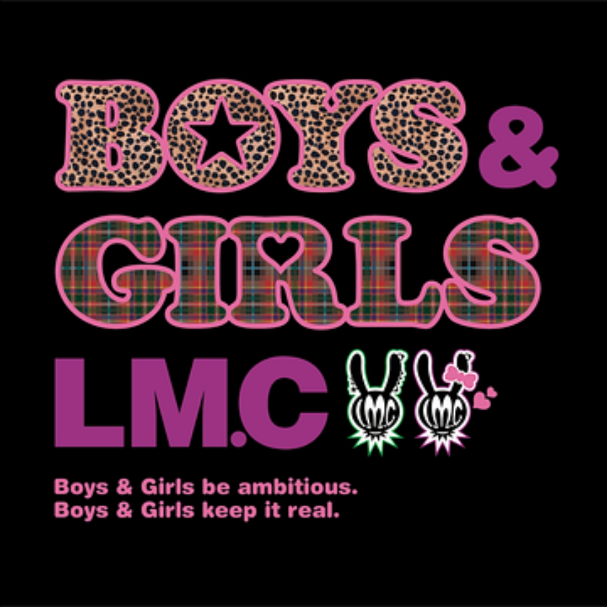 LM.C - BOYS & GIRLS