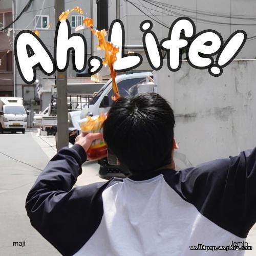 maji - Ah, Life! (feat. Jemin) Mp3
