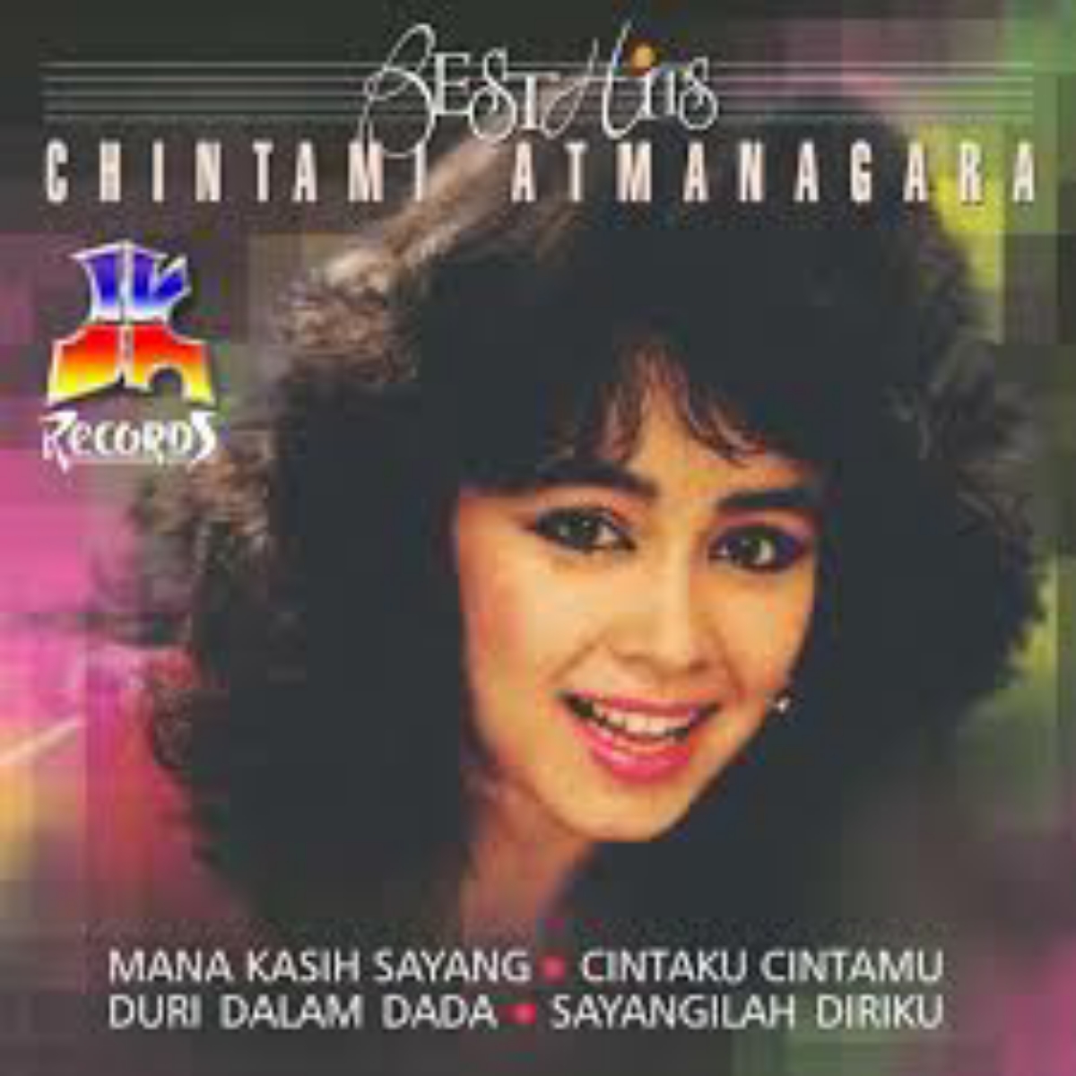 Chintami Atmanagara - Biarkan Ku Sendiri Mp3