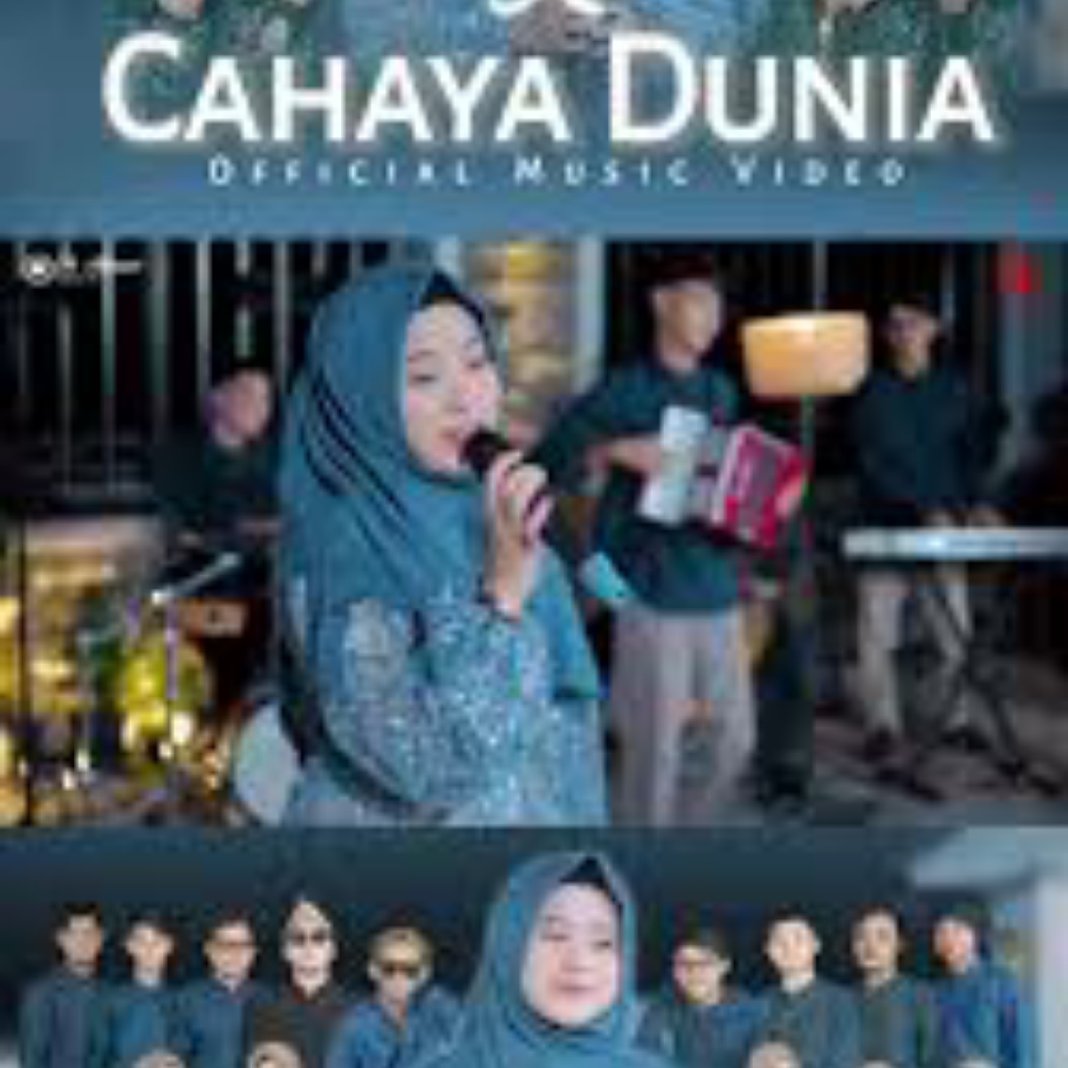 Cahaya Dunia (Qosidah Version)