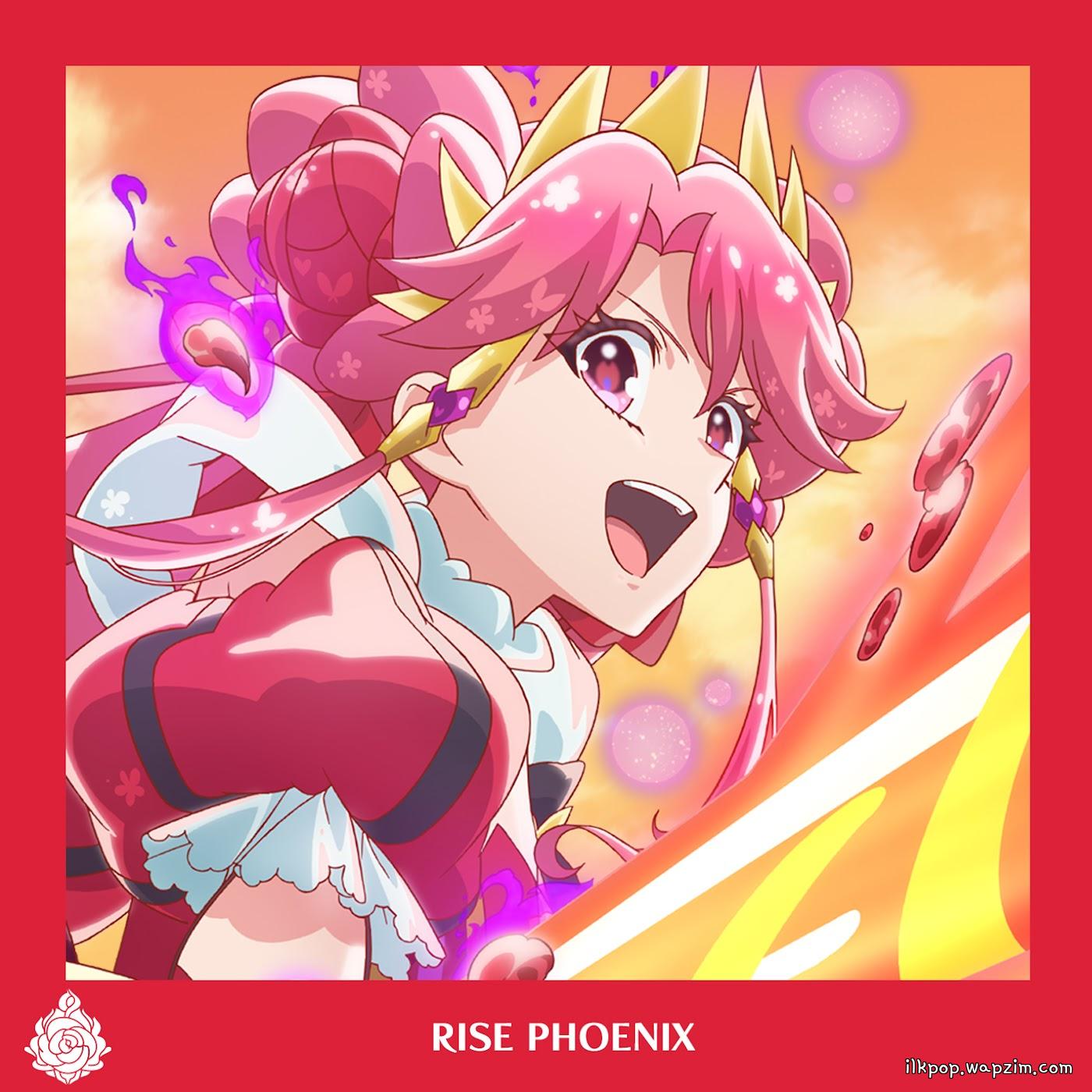 Princess Zeal (CV: Yuri Fujimoto) - RISE PHOENIX Mp3 Princess Zeal (CV: Yuri Fujimoto) - RISE PHOENIX Mp3