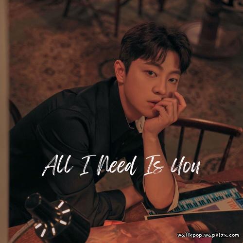 LEEWOO - All I Need Is You LEEWOO - All I Need Is You