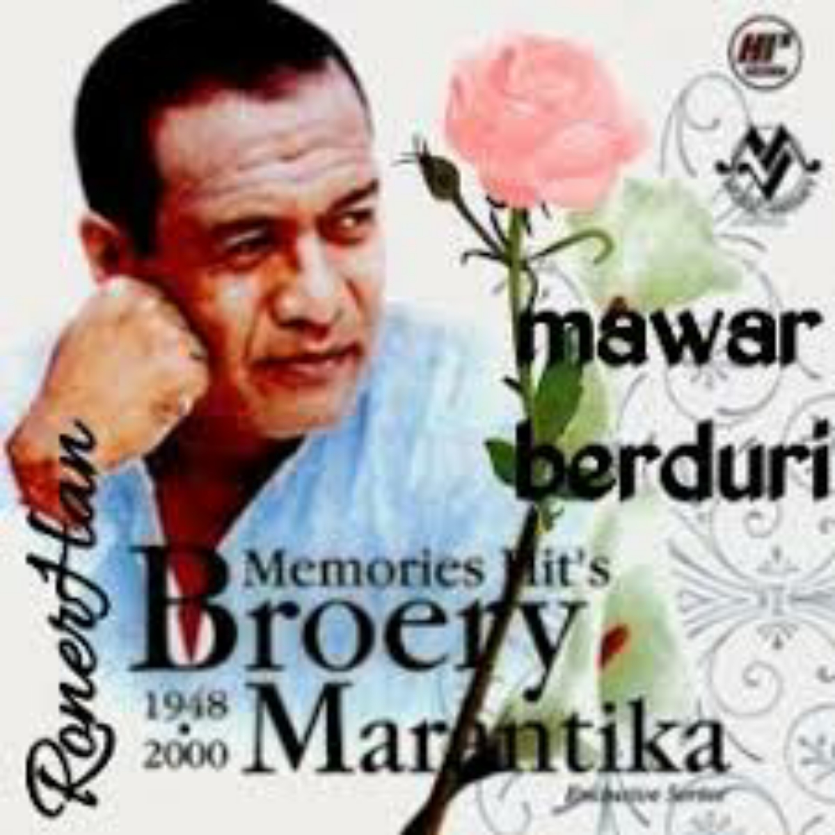 Broery Marantika - Mawar Berduri Mp3