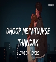 Dhoop Mein Tujhse Thandak (Lofi Mix)