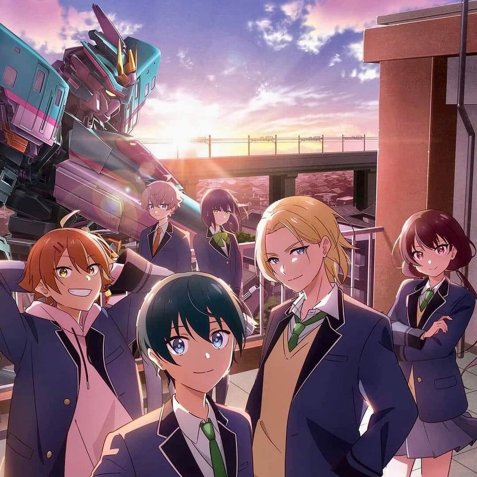 GRe4N BOYZ - Senkou Hayabusa [Opening Shinkalion: Change the World]