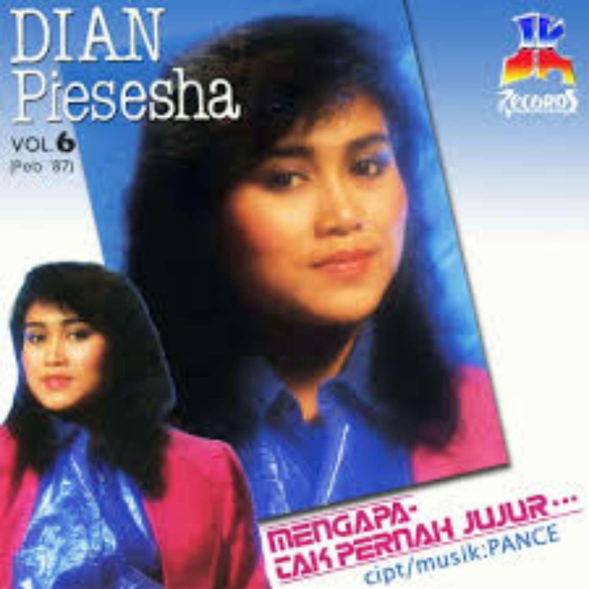 Dian Piesesha Tersiksa Rindu Mp3