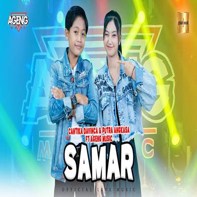 Samar Feat. Ageng Music