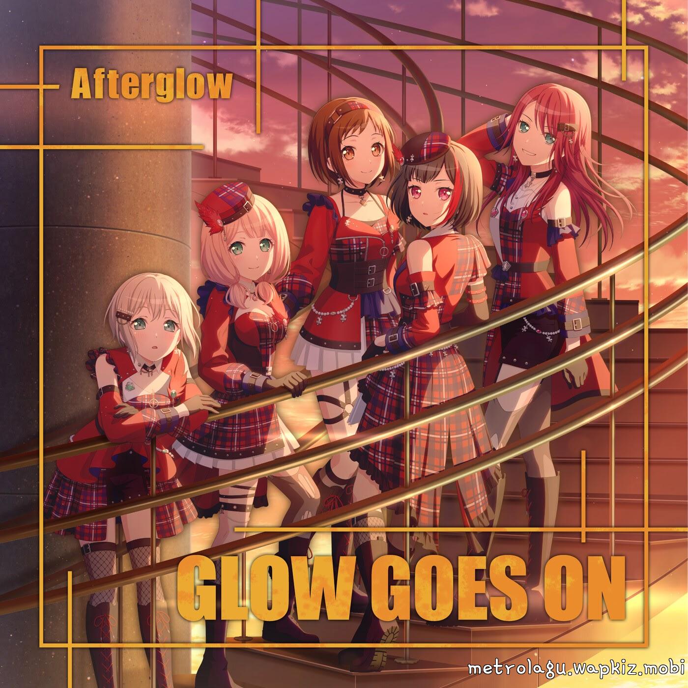 Afterglow - Glowing After