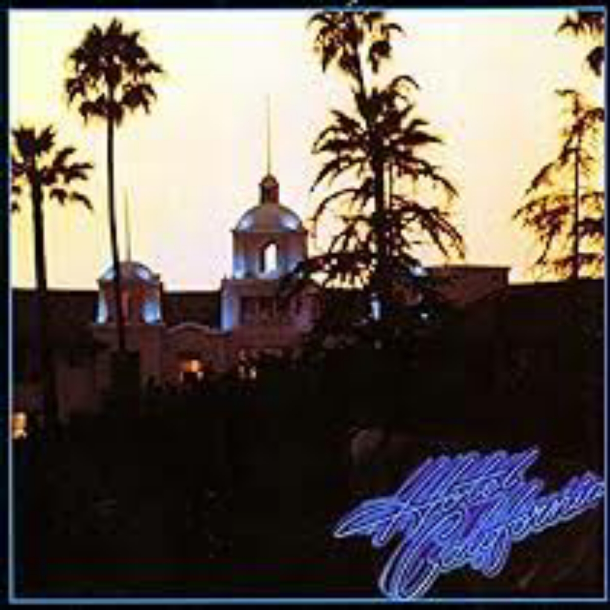 Eagle - Hotel California Mp3