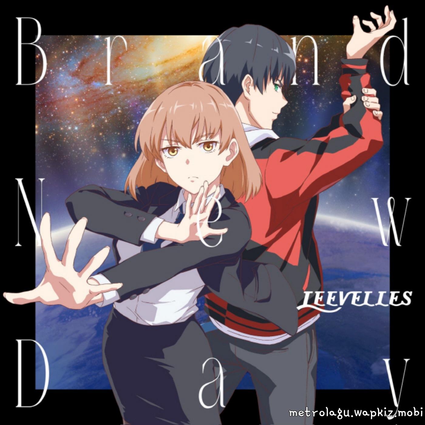 LEEVELLES - Brand New Day LEEVELLES - Brand New Day