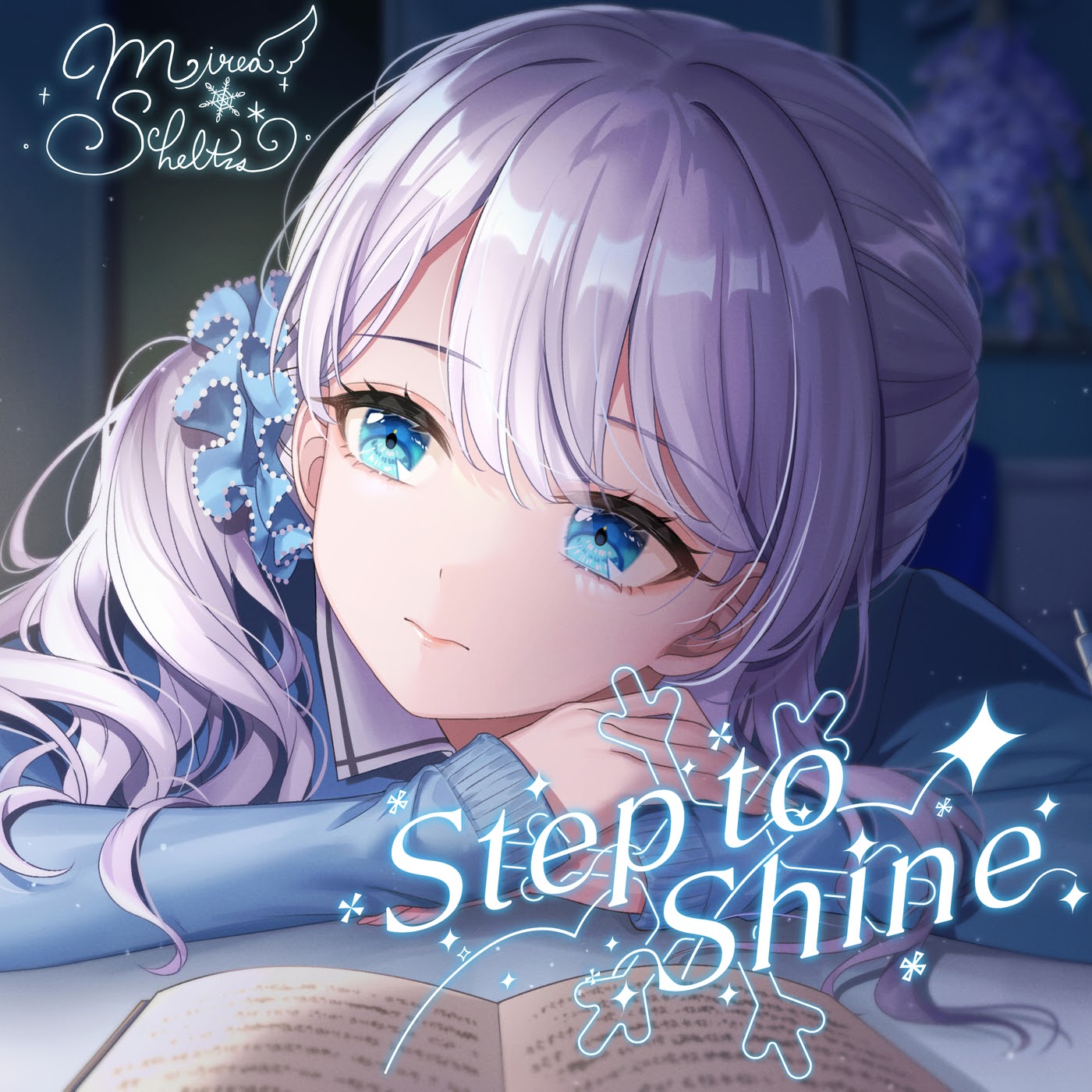 Mirea Sheltzs - Step to Shine