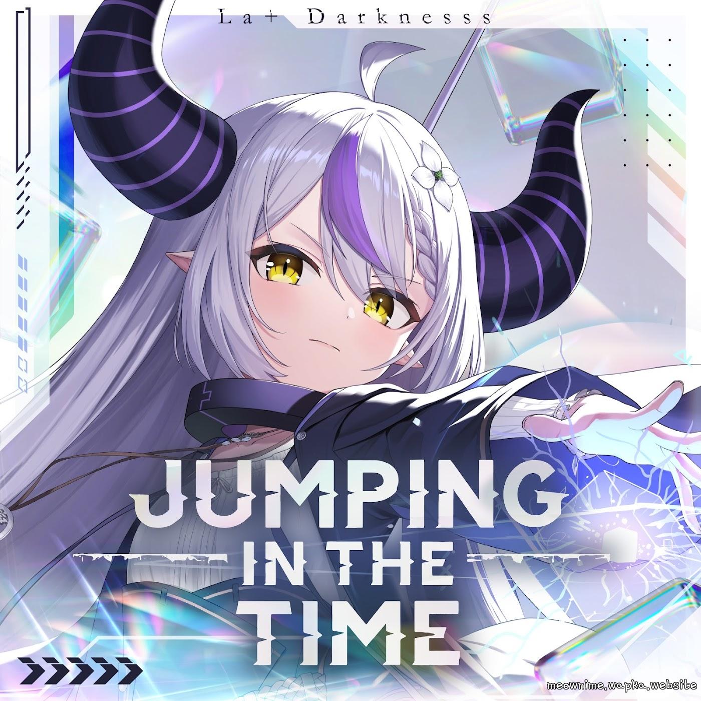 La+ Darknesss - Jumping in the Time Mp3