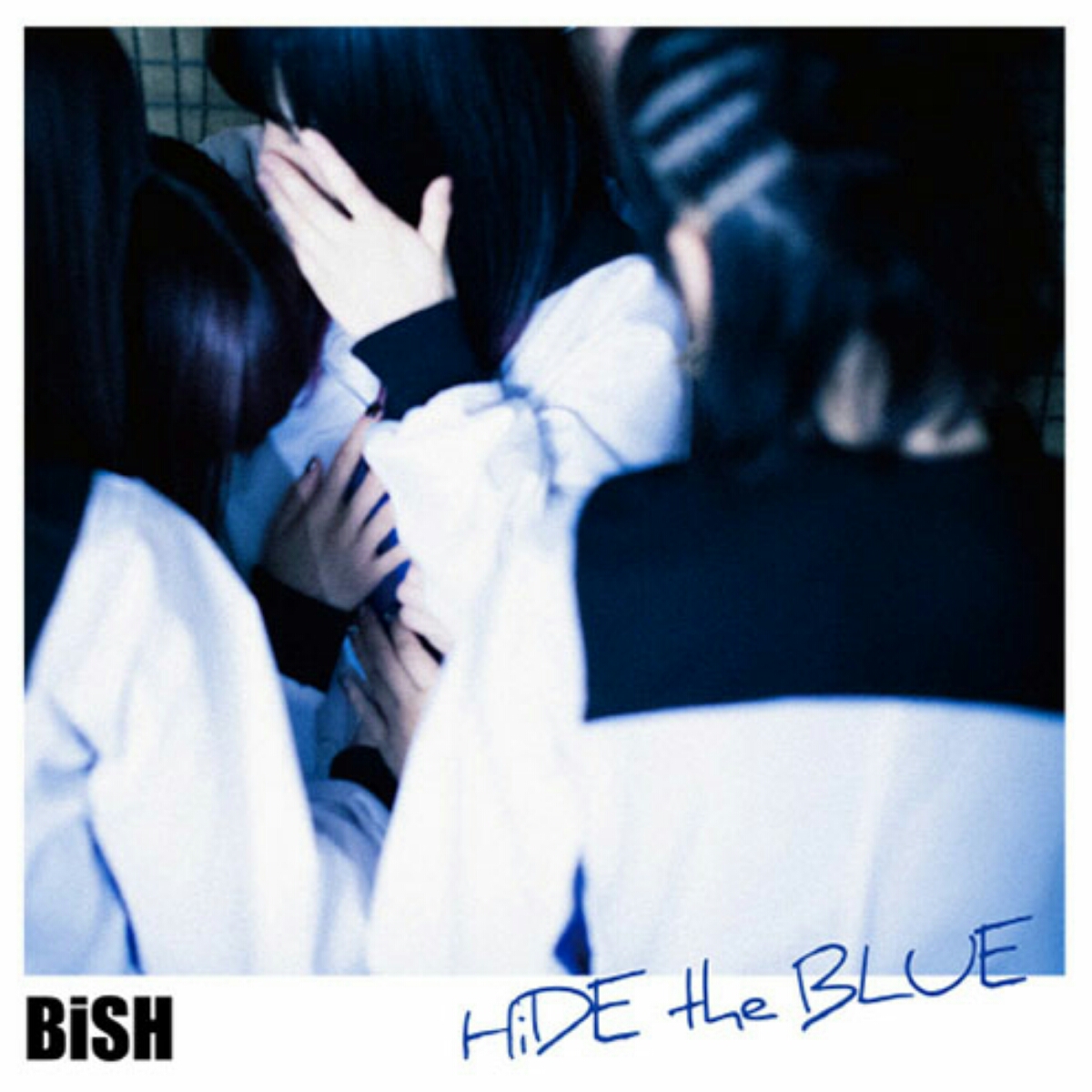 BiSH - HiDE the BLUE [Ending 3D Kanojo: Real Girl]