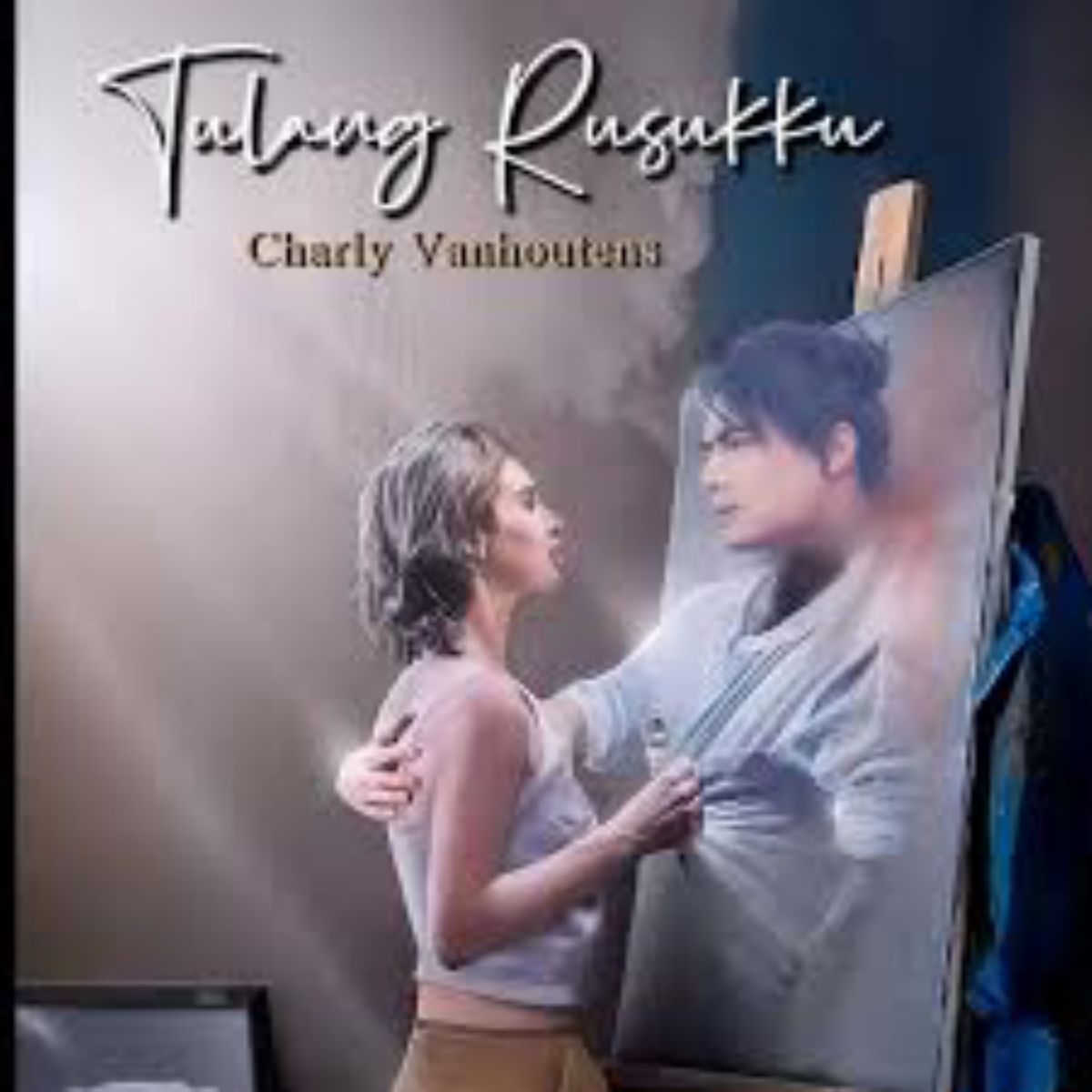 Charly Van Houtten Tulang Rusukku Mp3