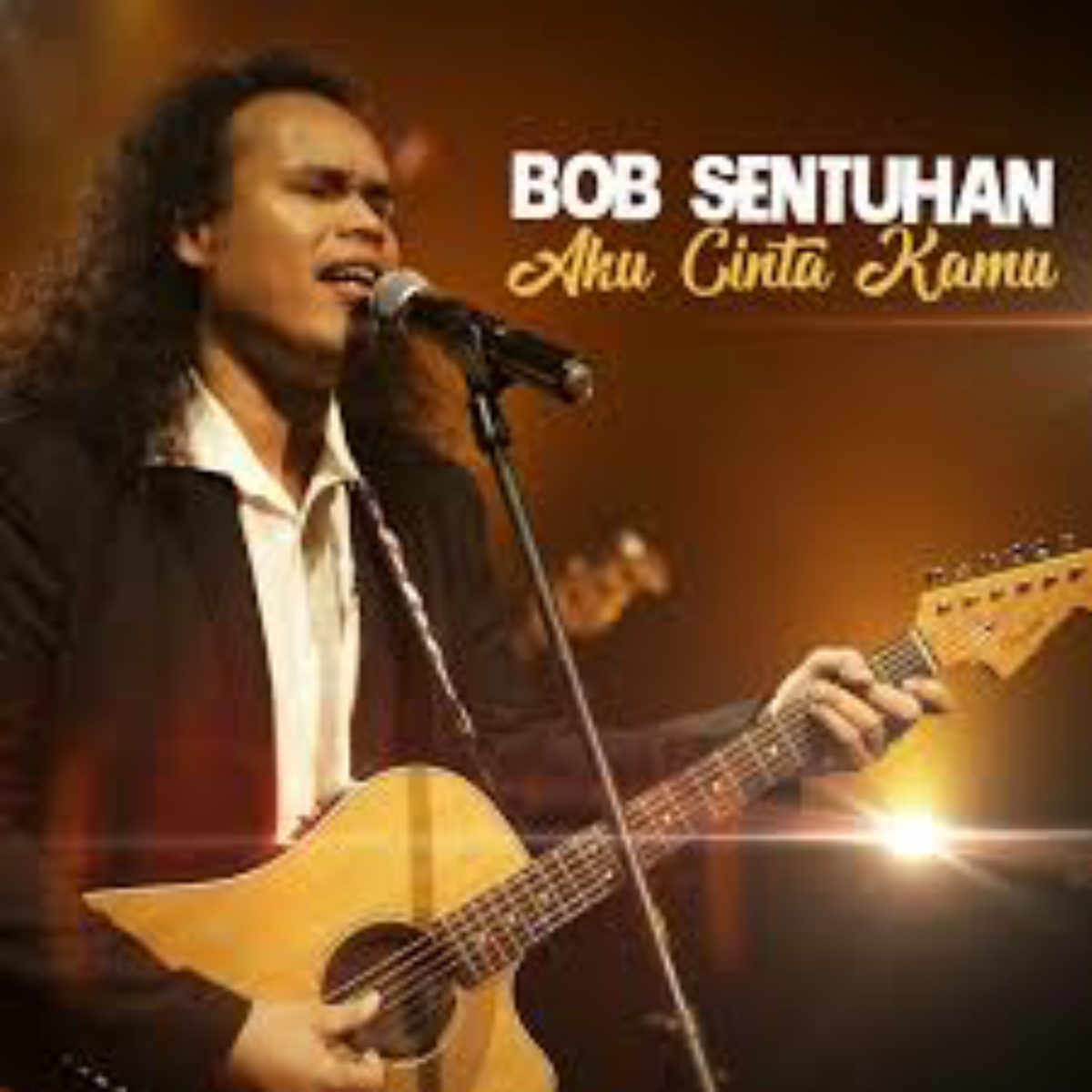 Bob Sentuhan - Bob Sentuhan - Aku Cinta Kamu Cover mp3