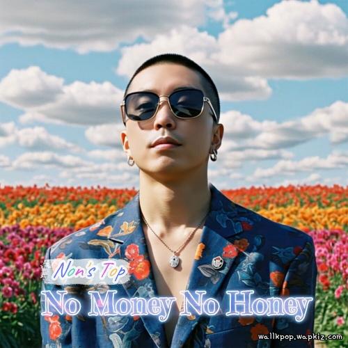 Non’s Top - No money No honey Non’s Top - No money No honey