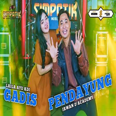 Gadis Pendayung Cinta Feat. Irwan DA