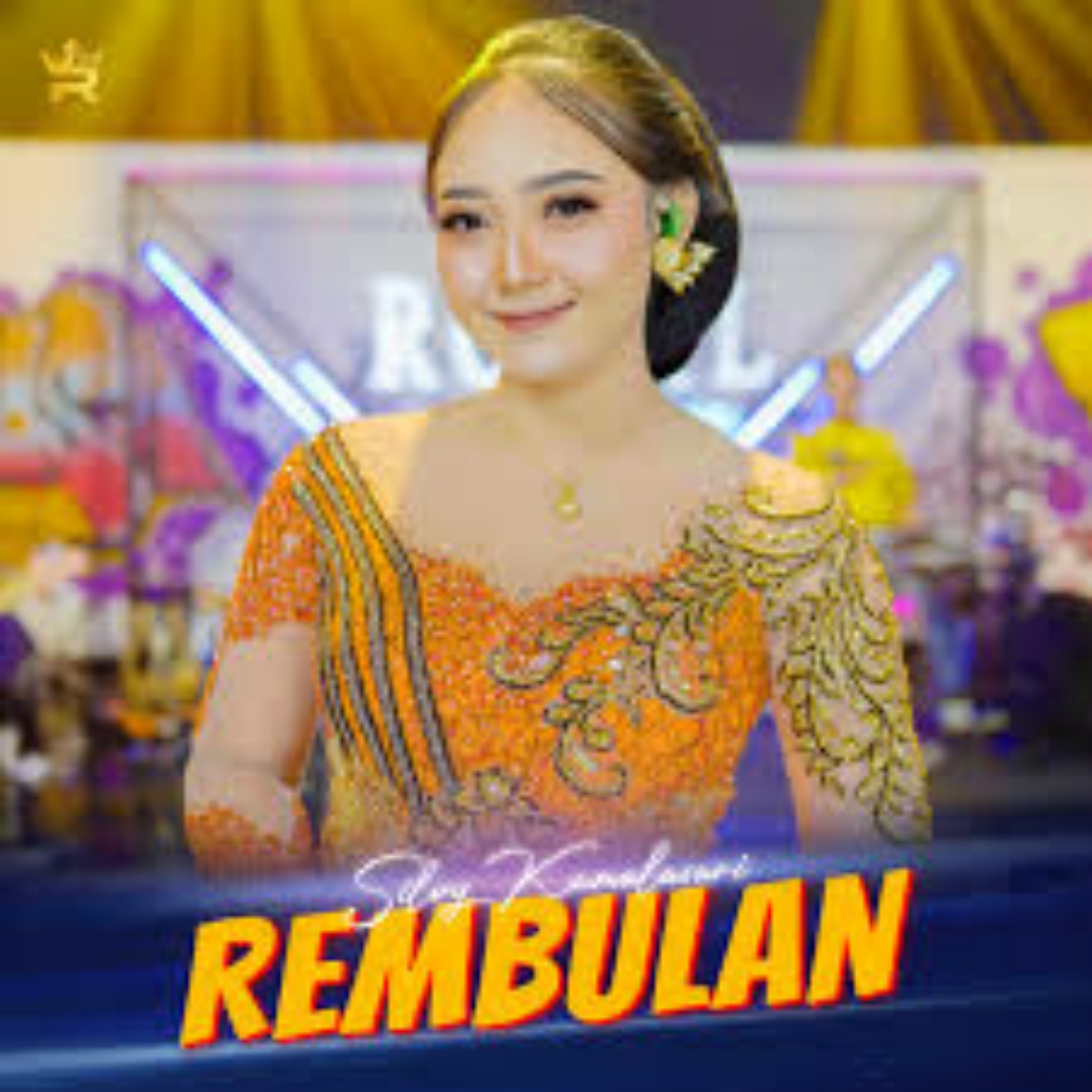 Silvy Kumalasari - Rembulan