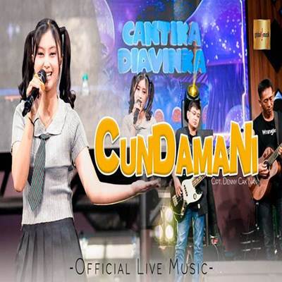 Cantika Davinca  Cundamani Mp3