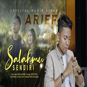 Arief Salahmu Sendiri Cover mp3