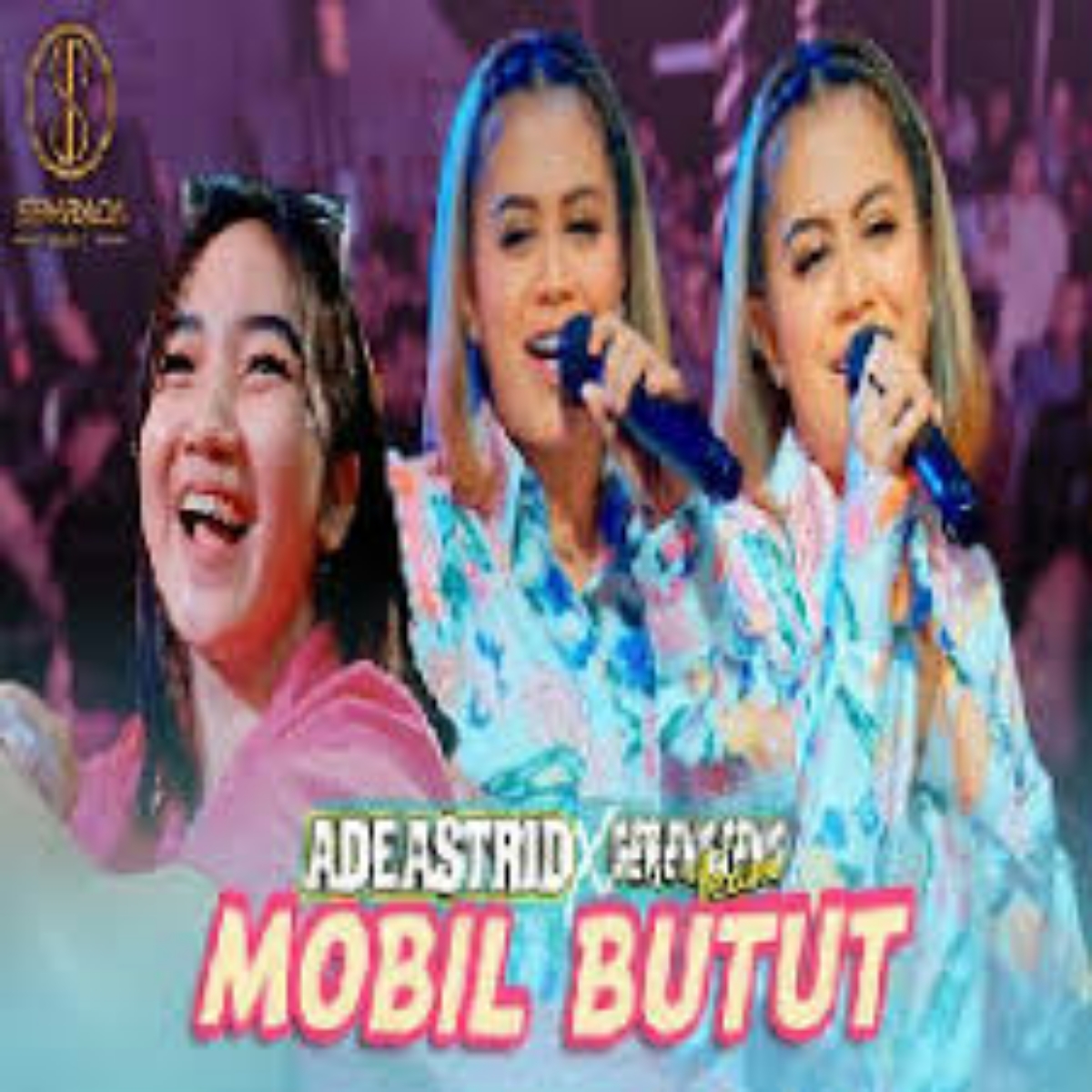 Ade Astrid Mobil Butut Feat Gerengseng Team Mp3