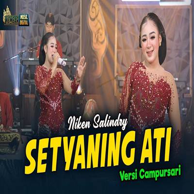 Niken Salindry Setyaning Ati Versi Campursari Mp3