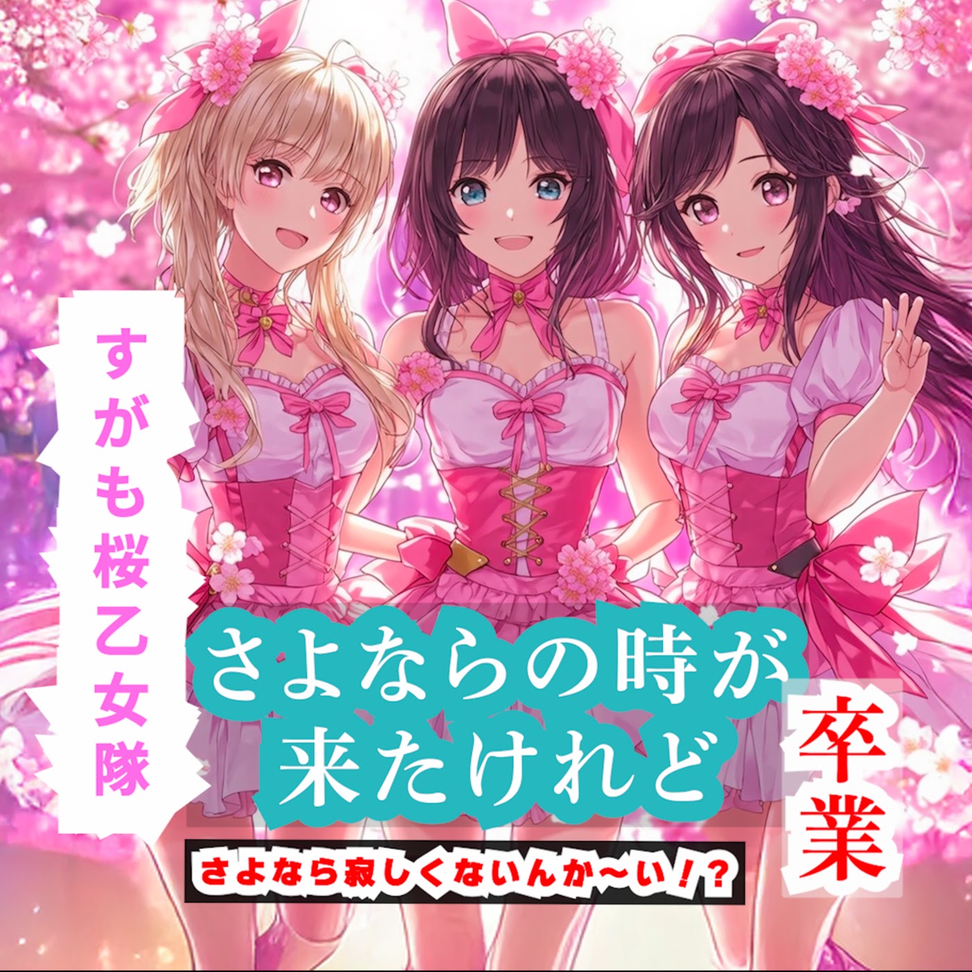 MOCKY Feat - Sayonara no Toki ga Kita Keredo