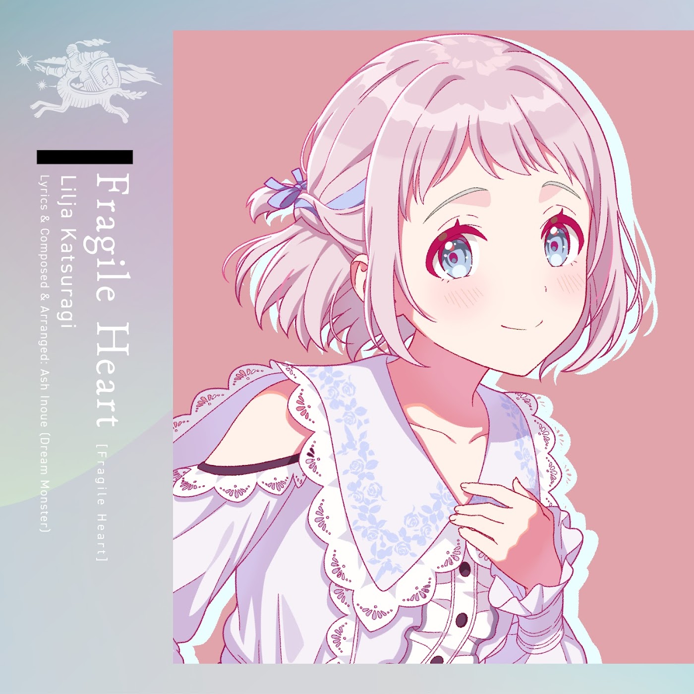 Lilja Katsuragi (CV: Kana Hanaiwa) - Fragile Heart