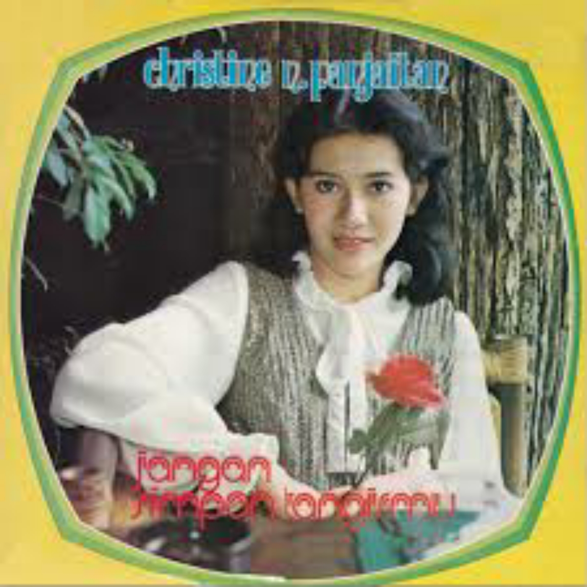 Christine Panjaitan - Tiada Penyesalan Mp3