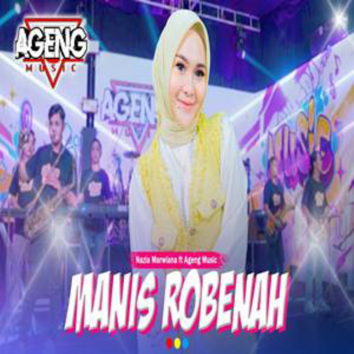 Manis Robenah Ft Ageng Music