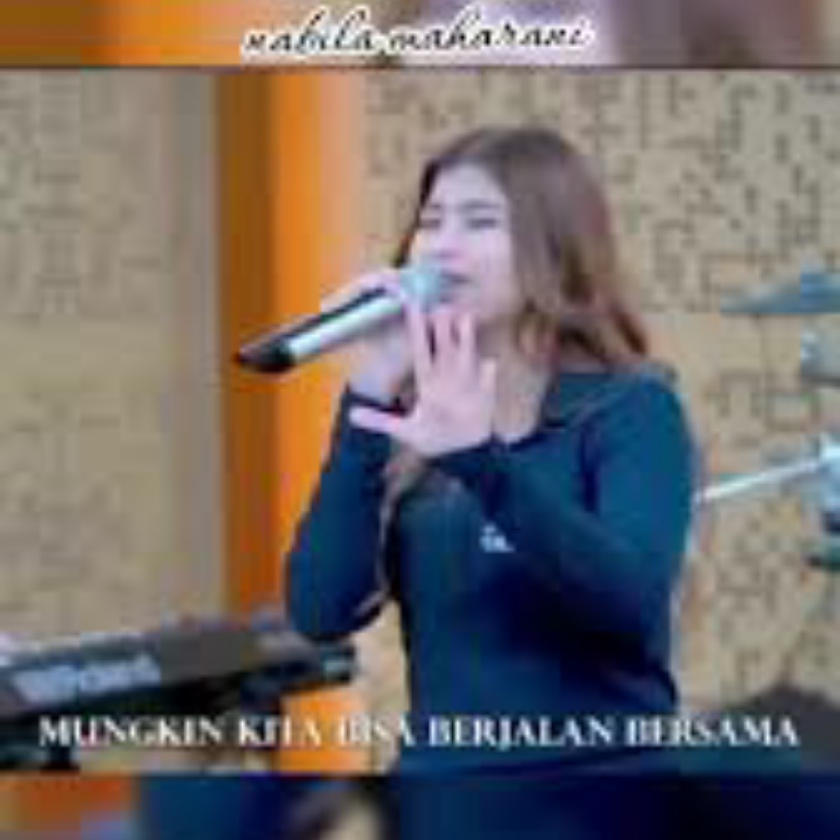 Nabila Maharani Tunggu Apa Lagi Mp3