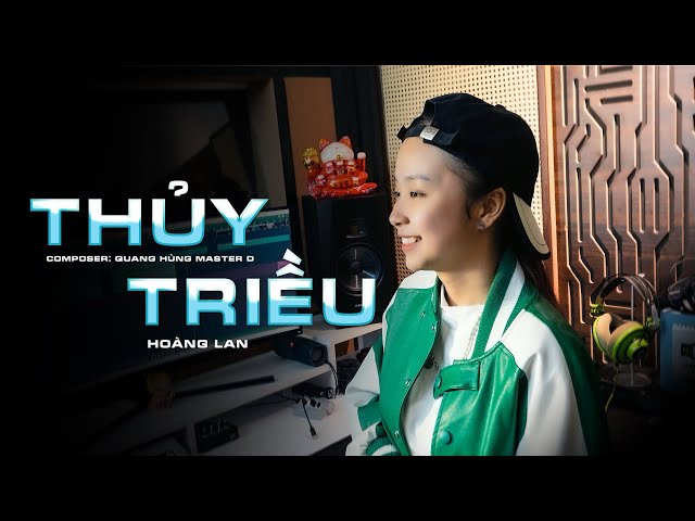 THUỶ TRIỀU - HOÀNG LAN COVER