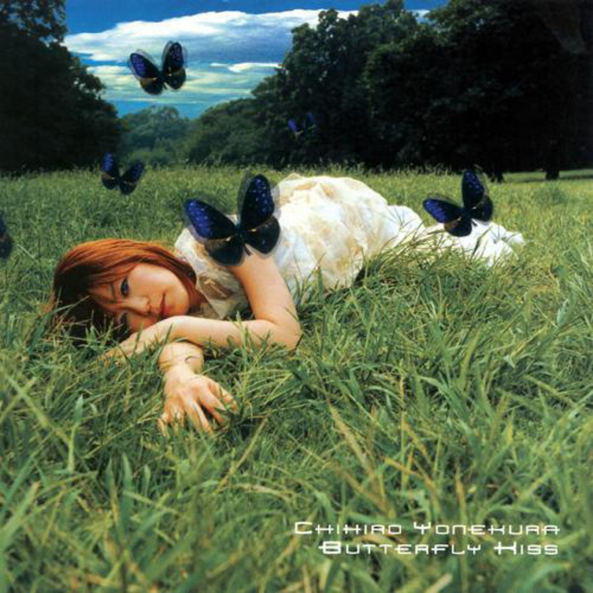Chihiro Yonekura - Butterfly Kiss