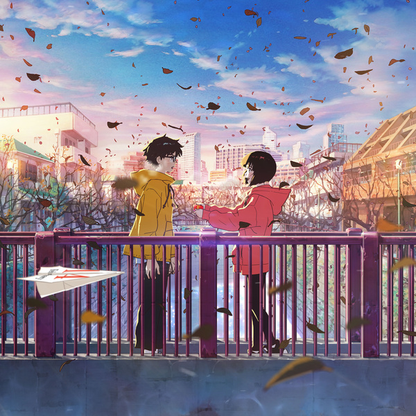 Eve × Suis From Yorushika - Parallel lines