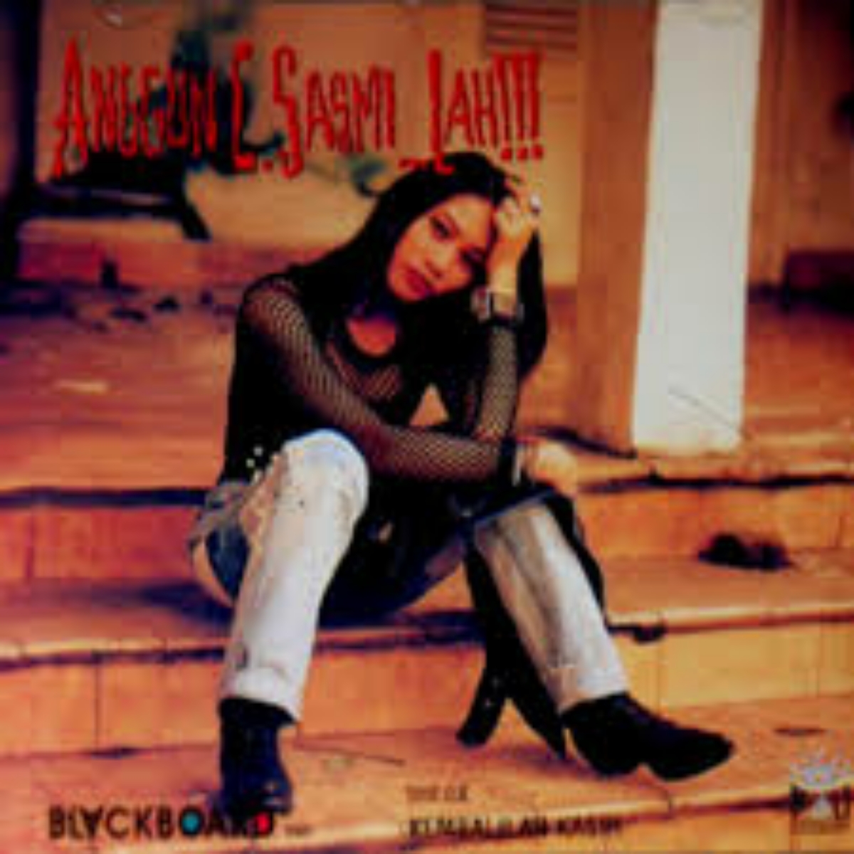 Anggun C Sasmi - Anggun C Sasmi Sendiri Cover mp3