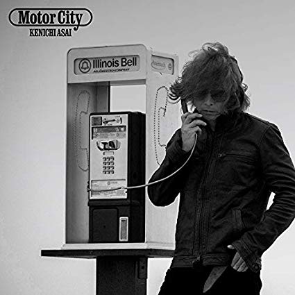 Kenichi Asai - MOTOR CITY