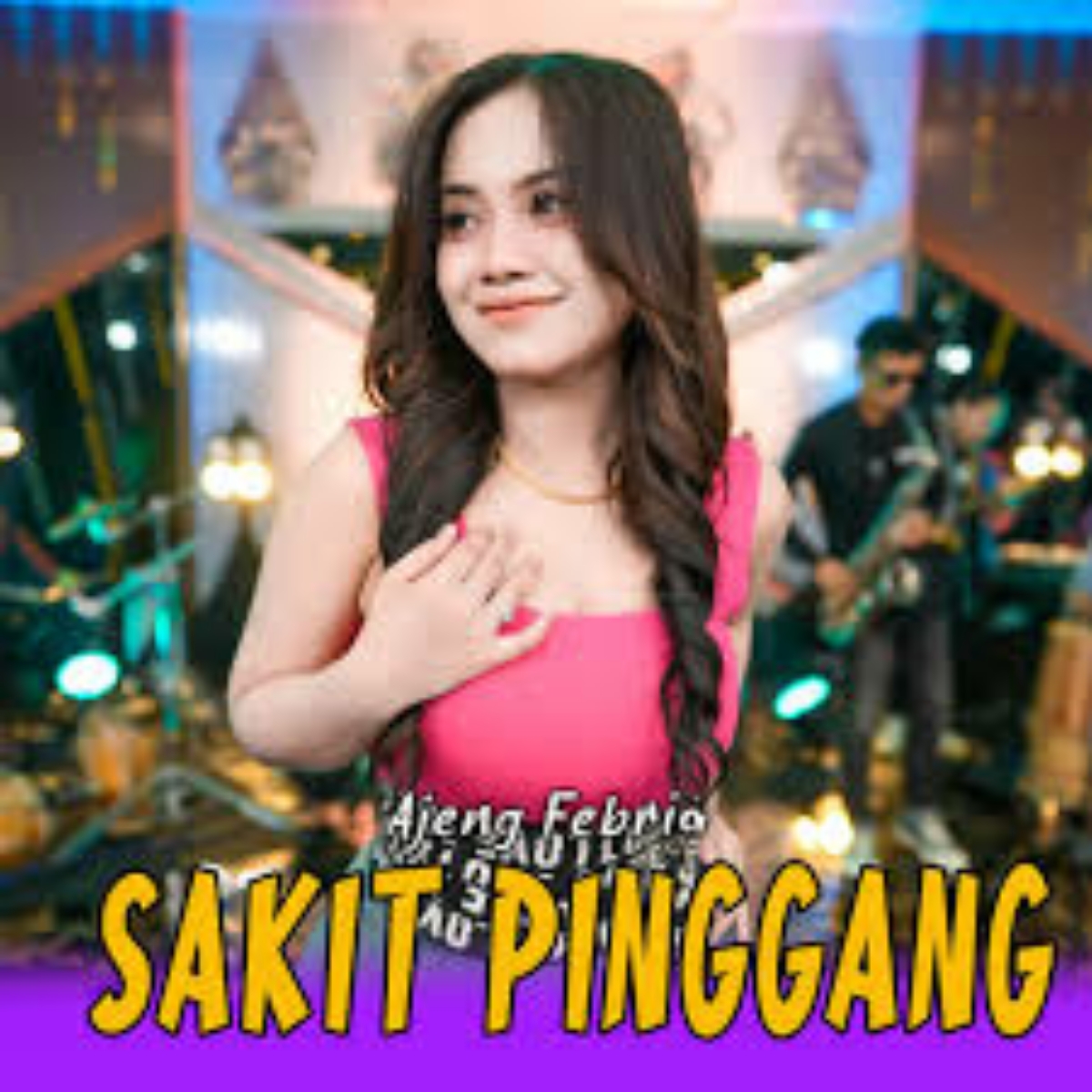 Ajeng Febria Sakit Pinggang Mp3